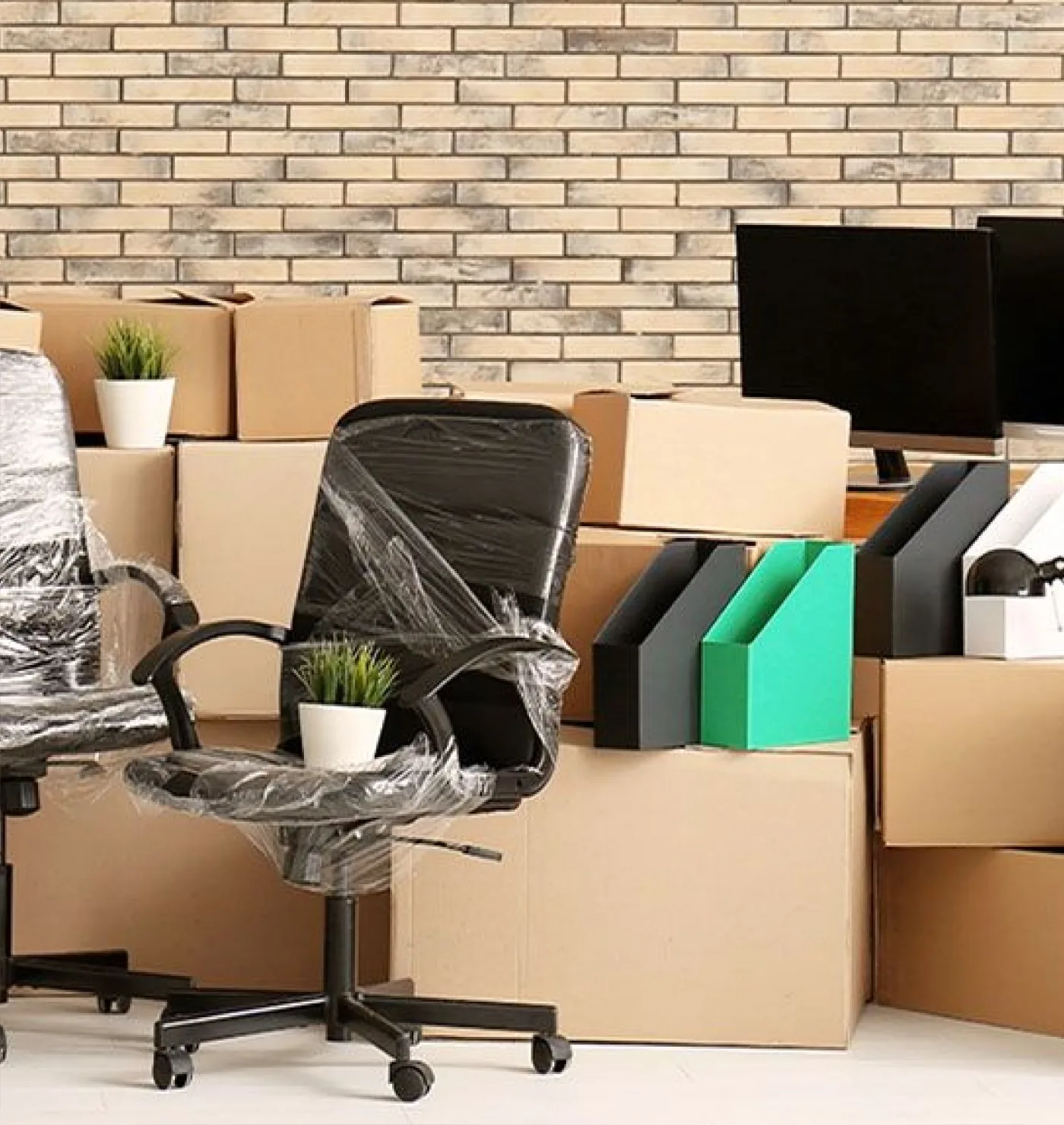 Business and infrastructure relocation