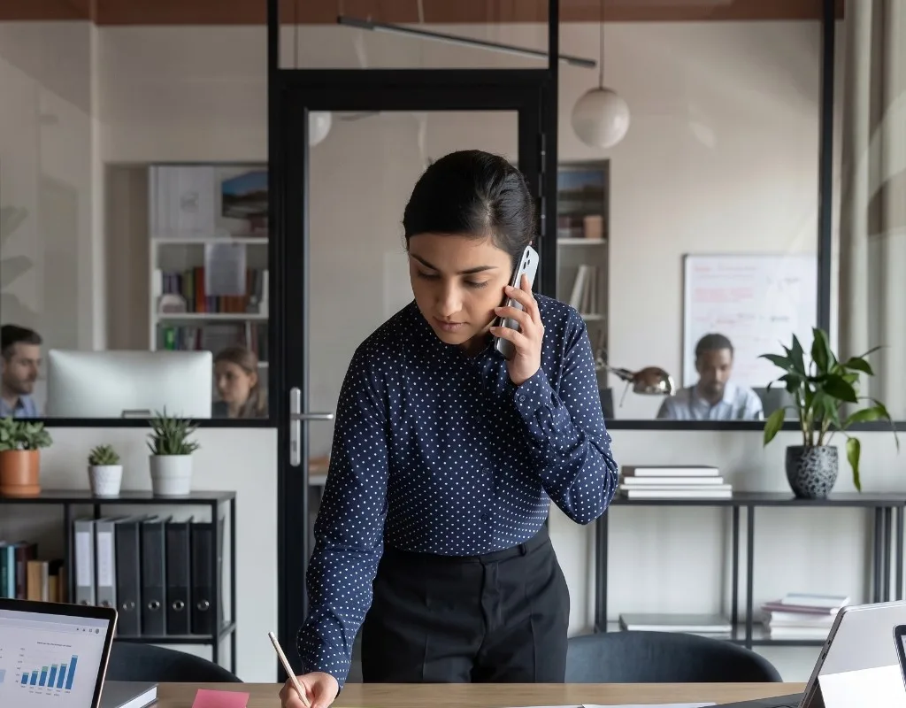 Client care and responsive coordination
