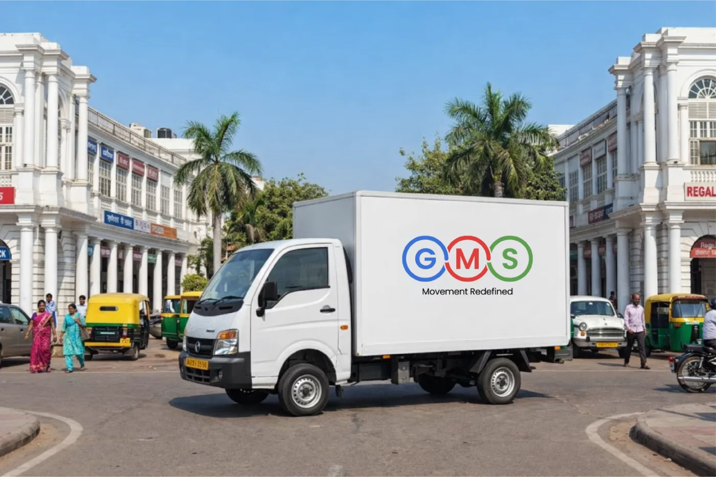 Specialised logistics