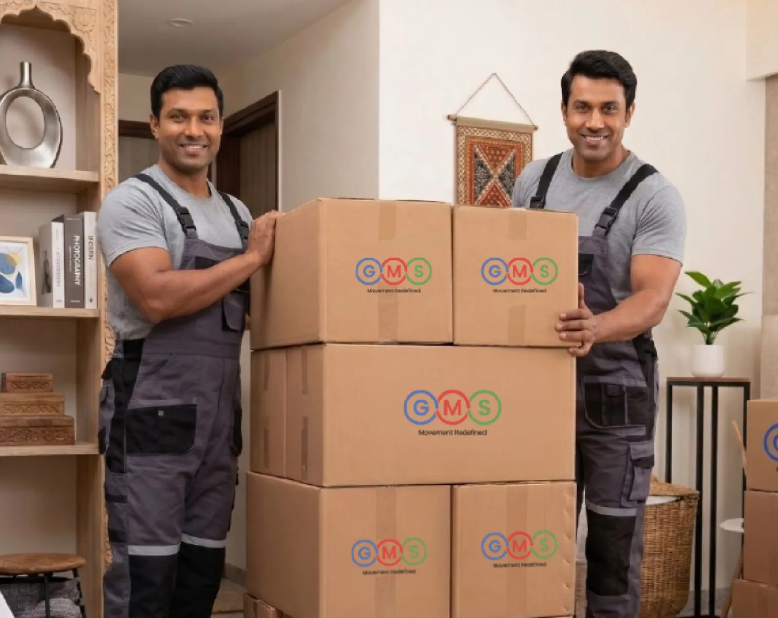 Household relocation