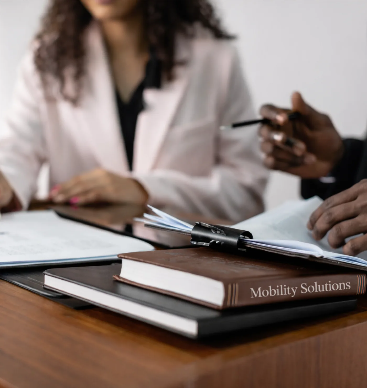 Corporate mobility solutions