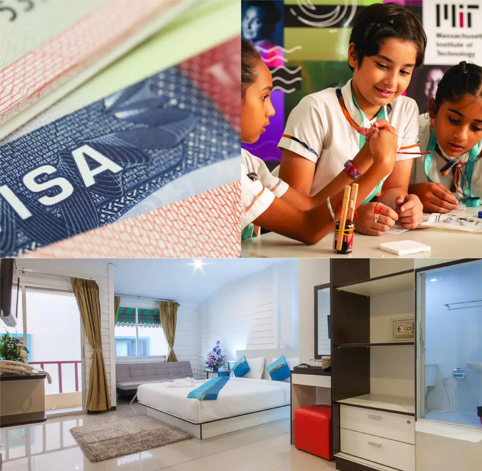 Relocation and destination services consultation