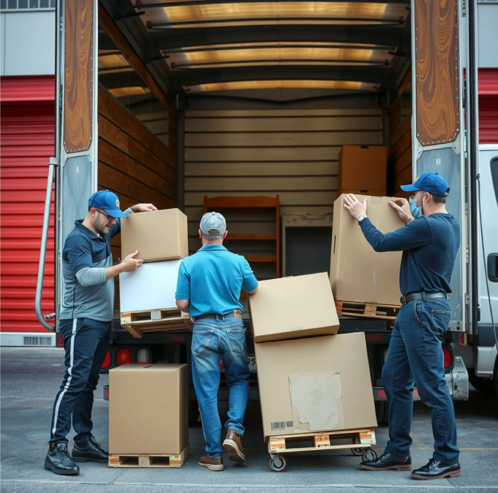 Mobility and relocation